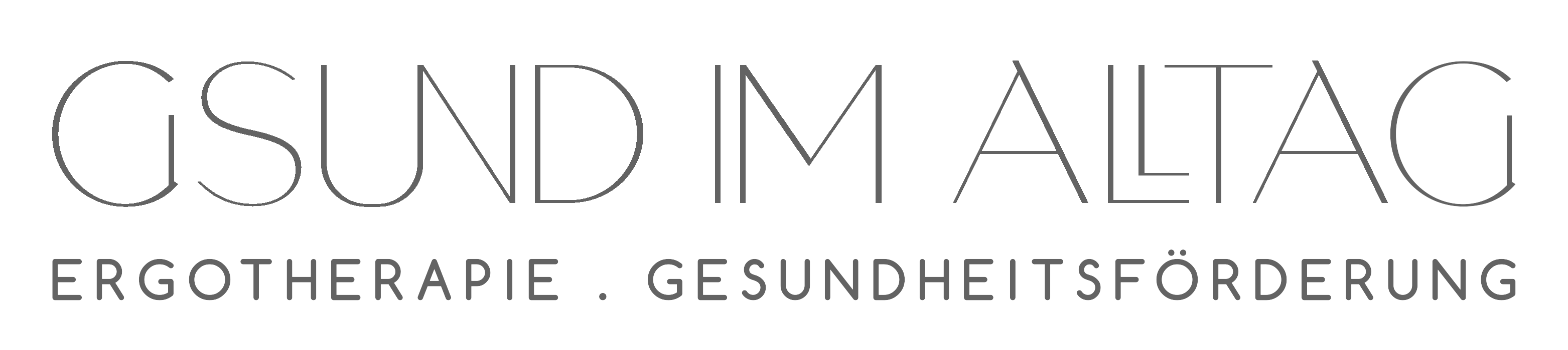 Gsund im Alltag